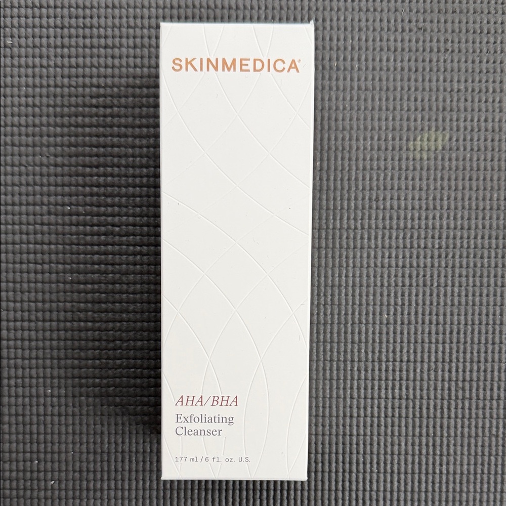 SkinMedica AHA/BHA Exfoliating Cleanser